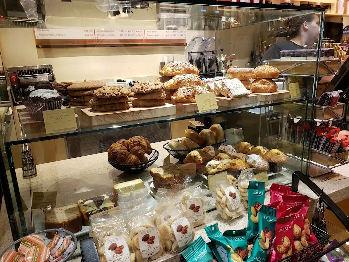 Nordstrom Ebar Artisan Coffee Picture 2