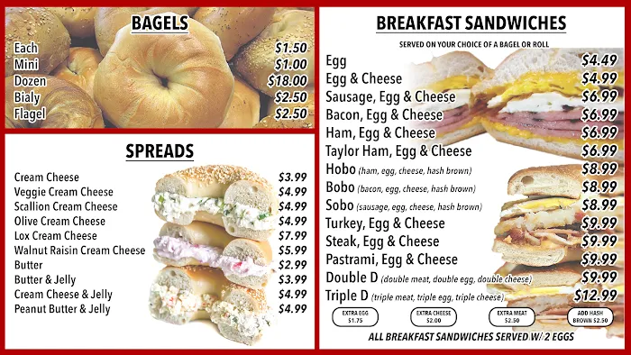 TOP BAGELS & DELI Picture 3
