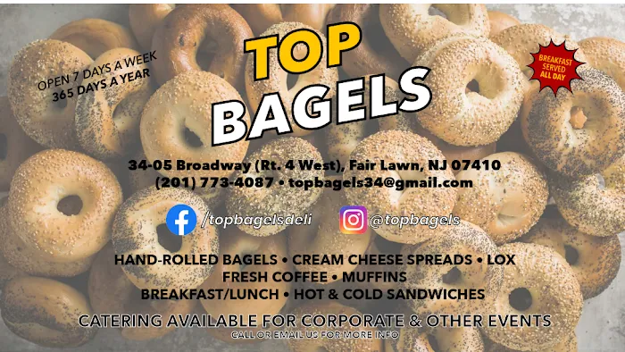 TOP BAGELS & DELI Picture 9