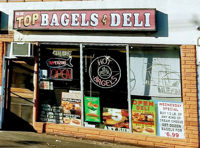 TOP BAGELS & DELI Picture 7