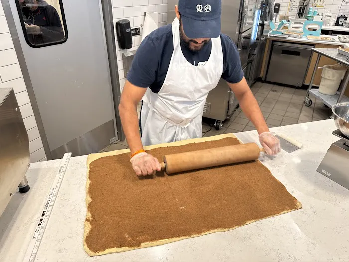 Cinnabon Picture 1