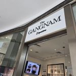 The Gangnam Signature