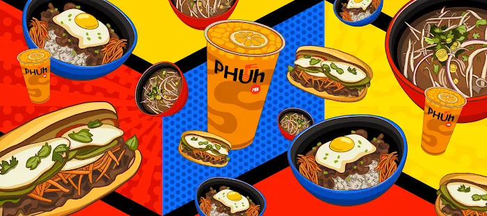 PHUHroo Asian Fusion | Korean | Vietnamese | Picture 5