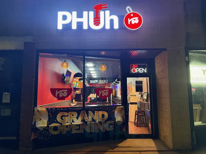 PHUHroo Asian Fusion | Korean | Vietnamese | Picture 1