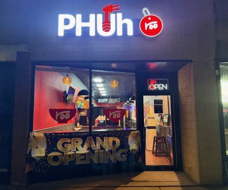 PHUHroo Asian Fusion | Korean | Vietnamese |