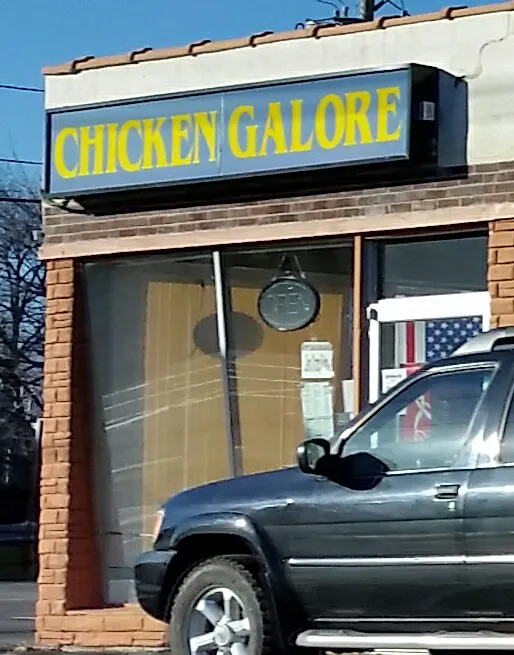 Chicken Galore Picture 7
