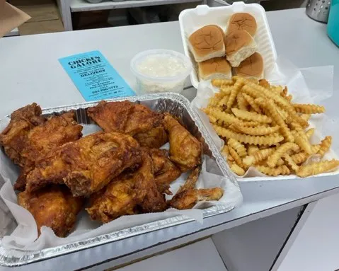 Chicken Galore Picture 5