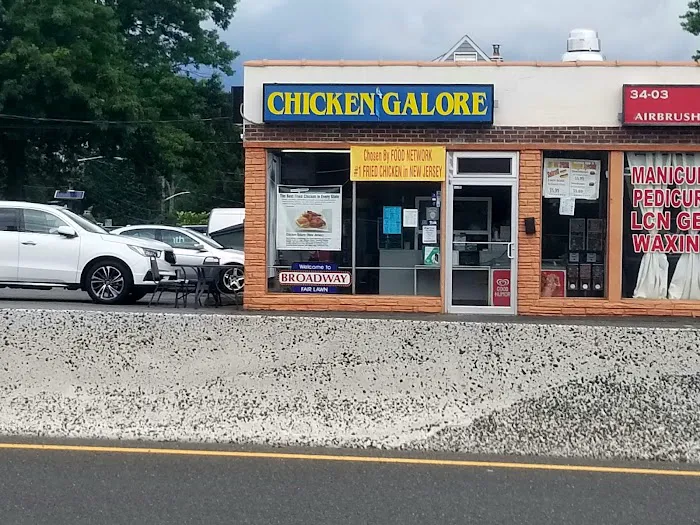 Chicken Galore Picture 6