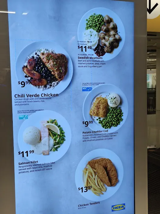 IKEA Restaurant Picture 8