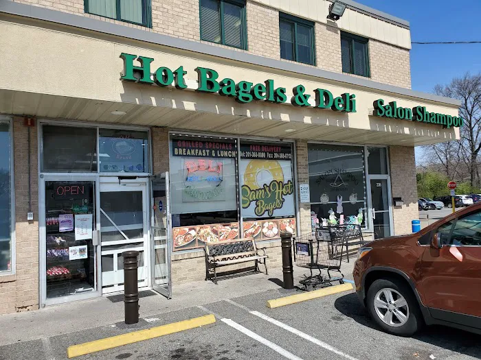 Sam's Bagels & Deli Picture 2