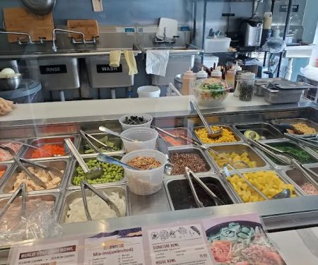 Kung Fu Poke House & Sushi