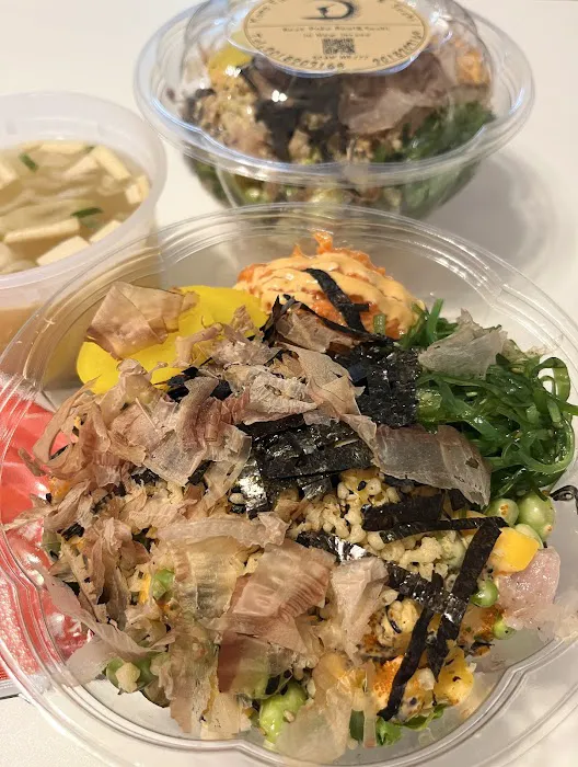 Kung Fu Poke House & Sushi Picture 2