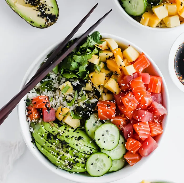 Kung Fu Poke House & Sushi Picture 4