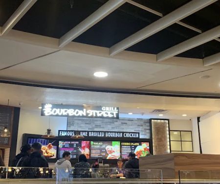Bourbon Street Grille