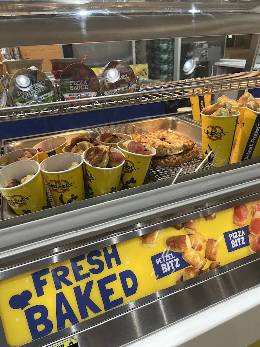 Wetzel's Pretzels Picture 6