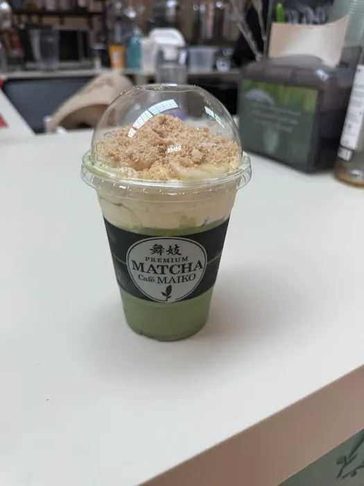 Matcha Cafe Maiko Garden State Plaza Picture 2