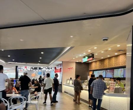 Bistro (Inside Westfield Garden State Plaza)