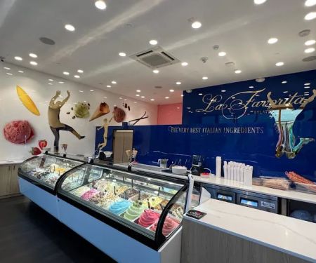 La Favorita Gelato