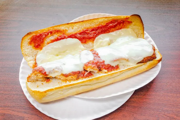 Milan Pizzeria Picture 3