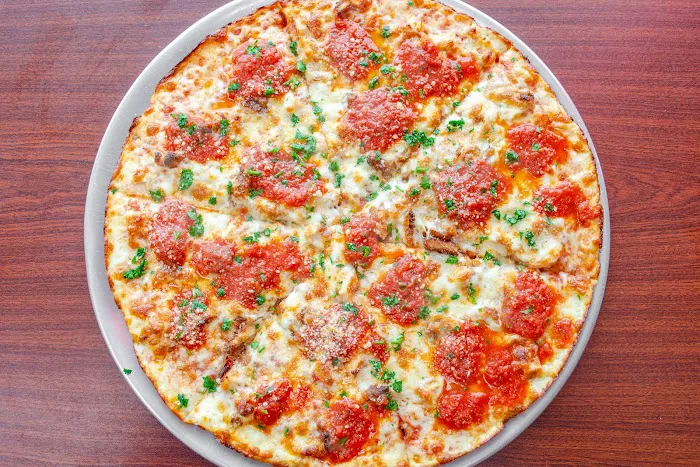 Milan Pizzeria Picture 5