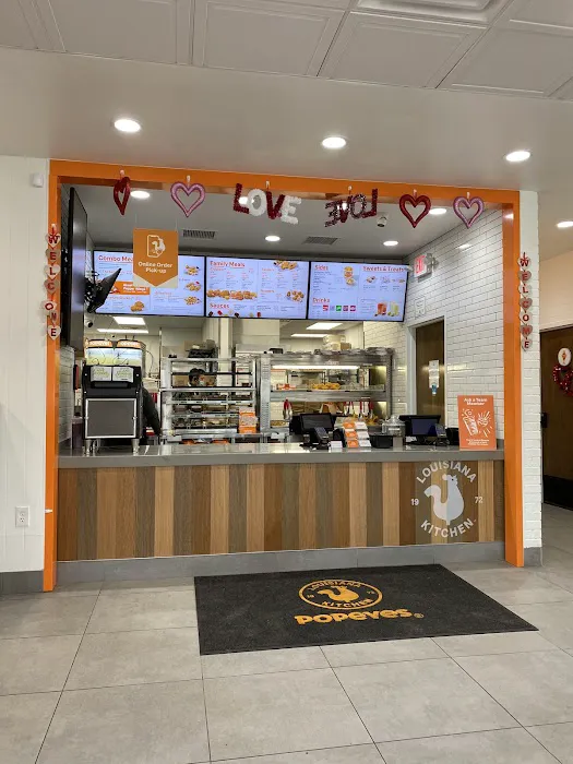 Popeyes Louisiana Kitchen Picture 6