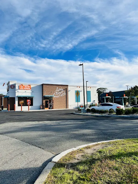 Popeyes Louisiana Kitchen Picture 2
