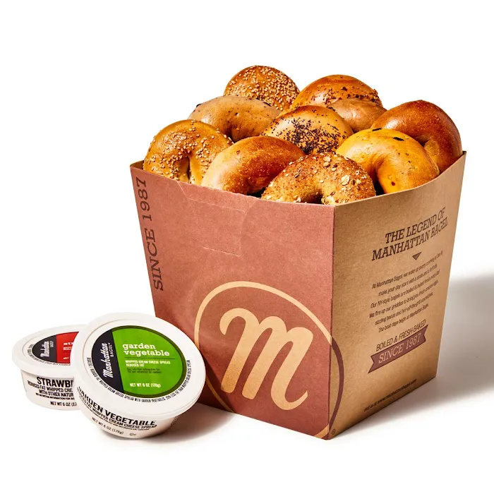 Manhattan Bagel Picture 2