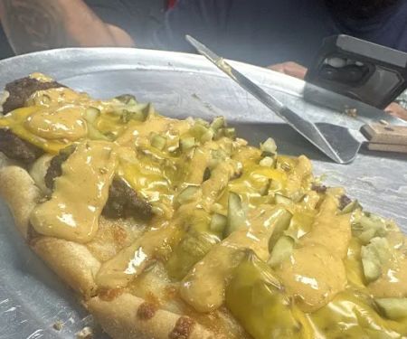Smash'N Pizza