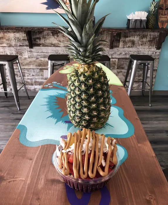 Tiki Bowls Picture 8