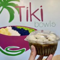 Tiki Bowls ico