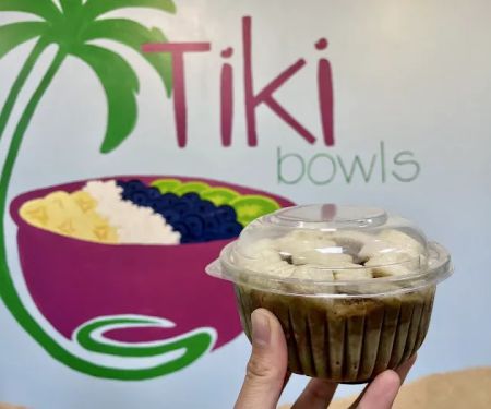 Tiki Bowls