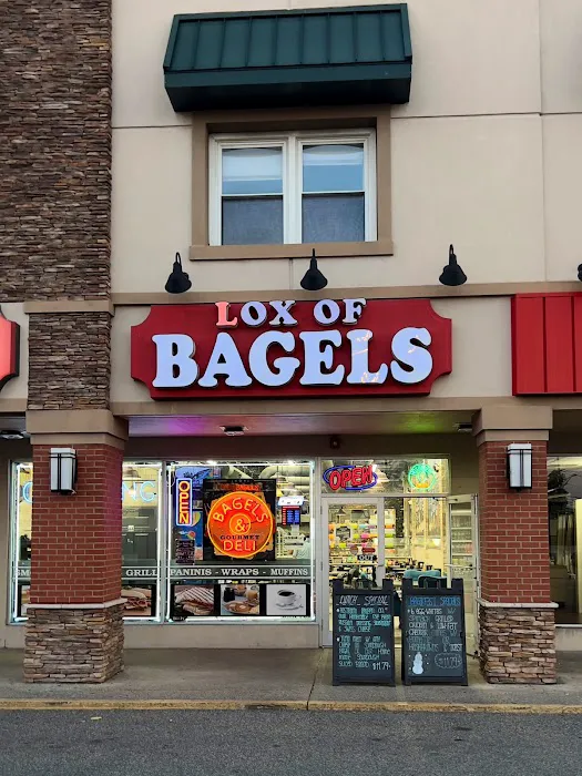 Lox of Bagels Picture 5