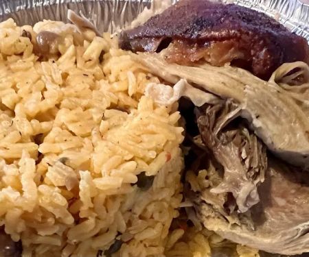 Chapo's Latin Cuisine