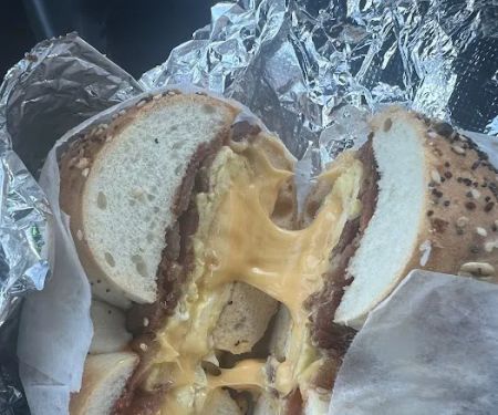 Tasty Bagel