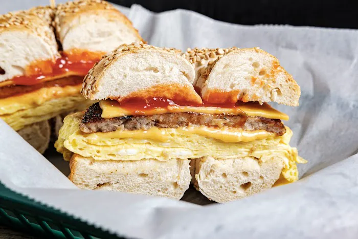 Tasty Bagel Picture 9