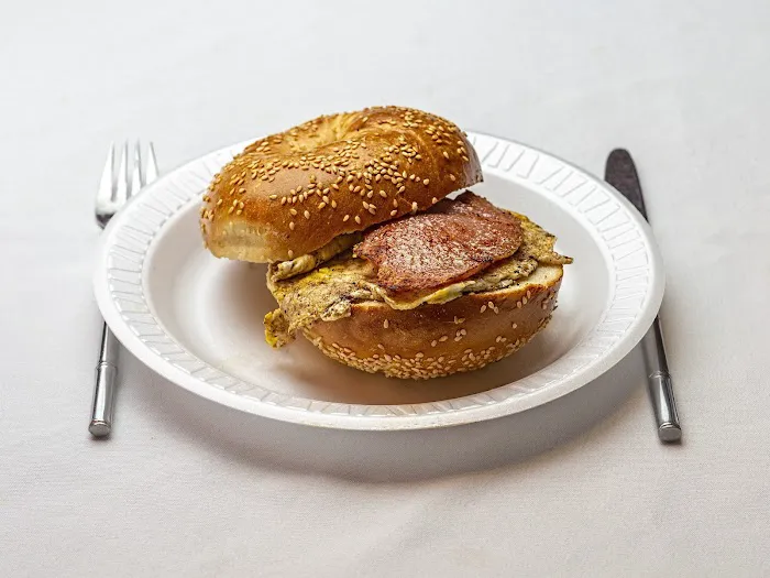 Parkwest Bagel Cafe Picture 4