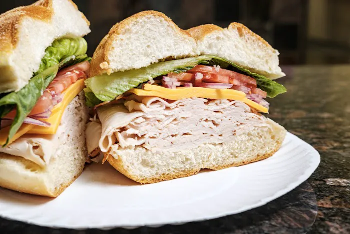 Parkwest Bagel Cafe Picture 1
