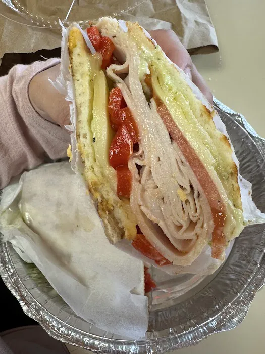Parkwest Bagel Cafe Picture 10