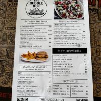 The Huddle Hut ico