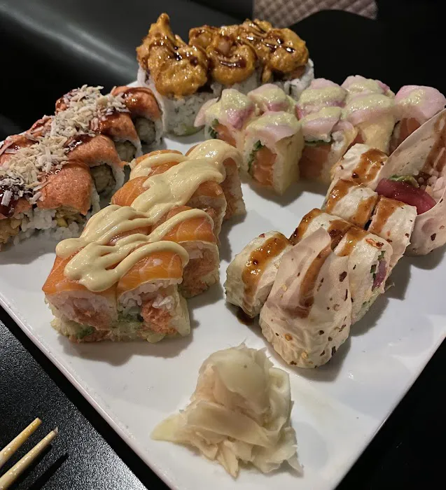 Sushi Lounge Picture 4
