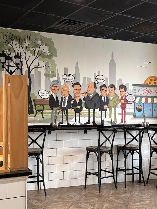 Soprano's Pizzeria & Ristorante Picture 4