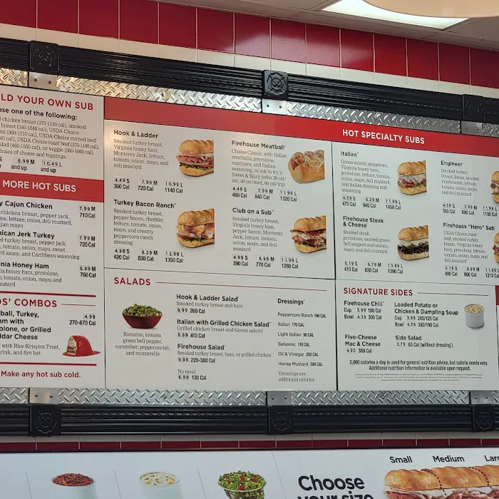 Firehouse Subs Totowa Picture 10