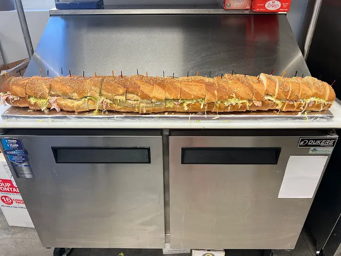 Hangry's Sandwich Shop Picture 5