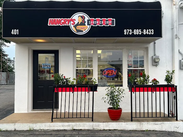 Hangry's Sandwich Shop Picture 8