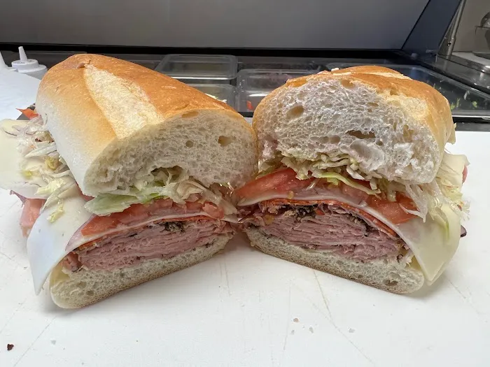 Hangry's Sandwich Shop Picture 2