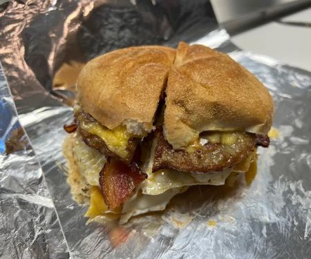 Hangry's Sandwich Shop