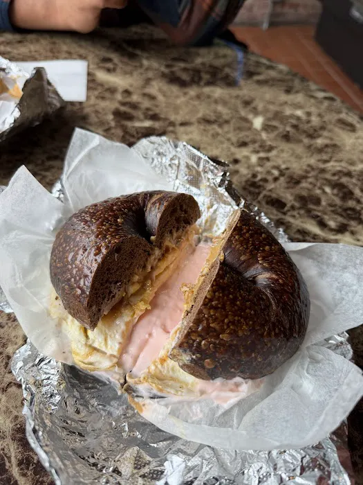 X Steins Bagel Picture 1