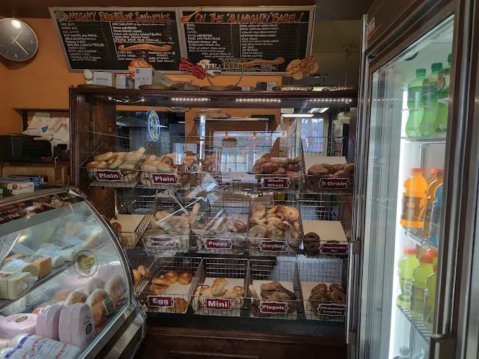 X Steins Bagel Picture 6