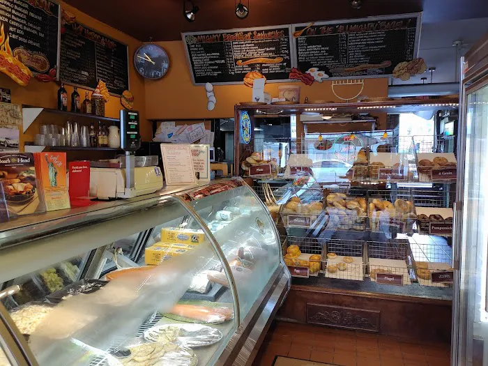 X Steins Bagel Picture 9