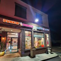 Dunkin' ico